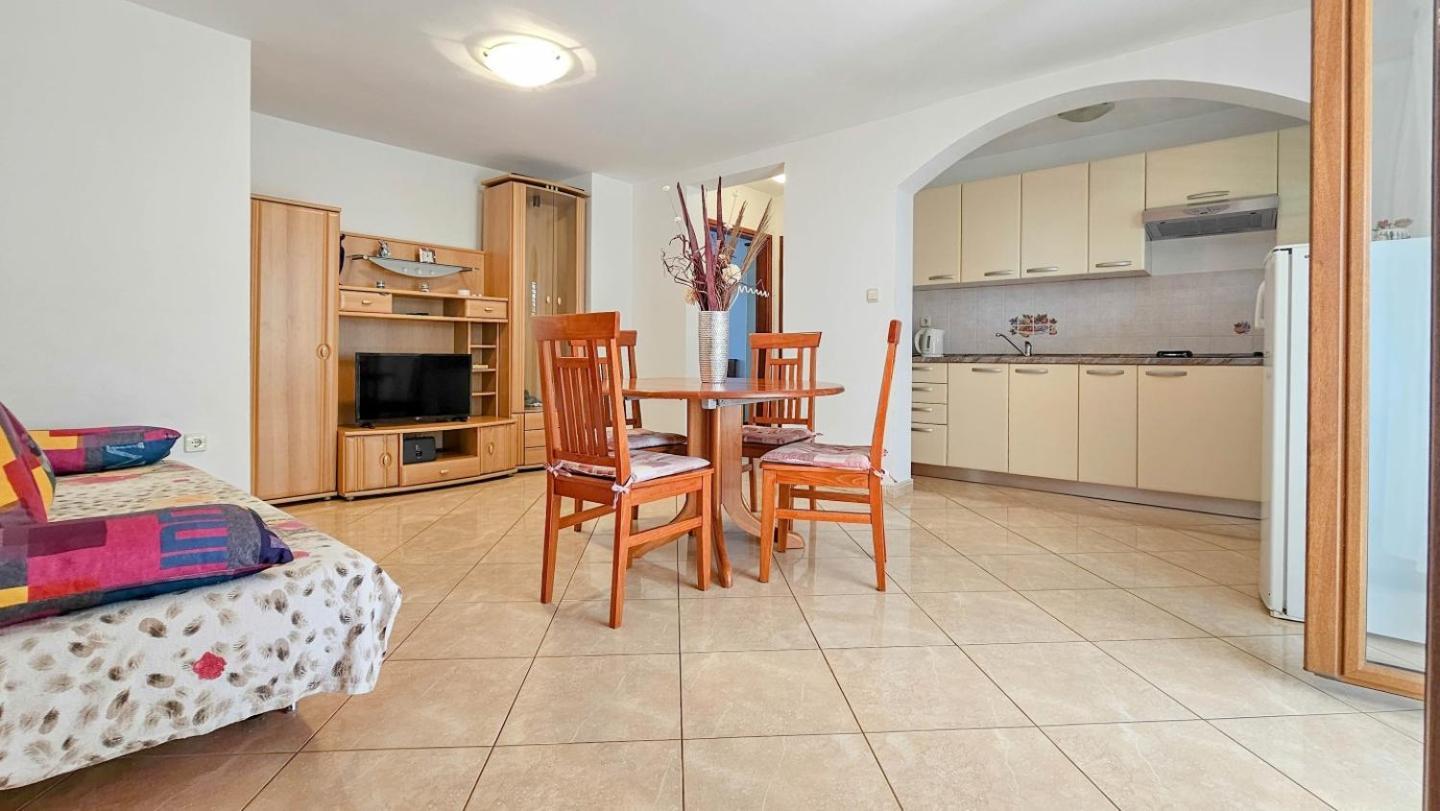 Viola Three Apartment Novigrad  Bagian luar foto