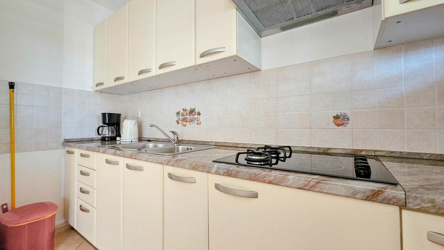 Viola Three Apartment Novigrad  Bagian luar foto