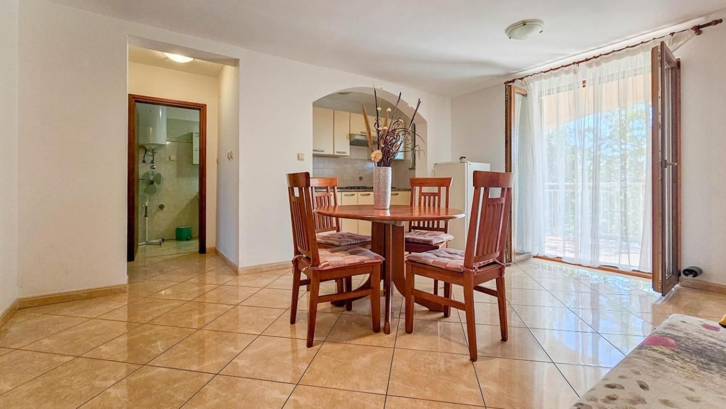 Viola Three Apartment Novigrad  Bagian luar foto