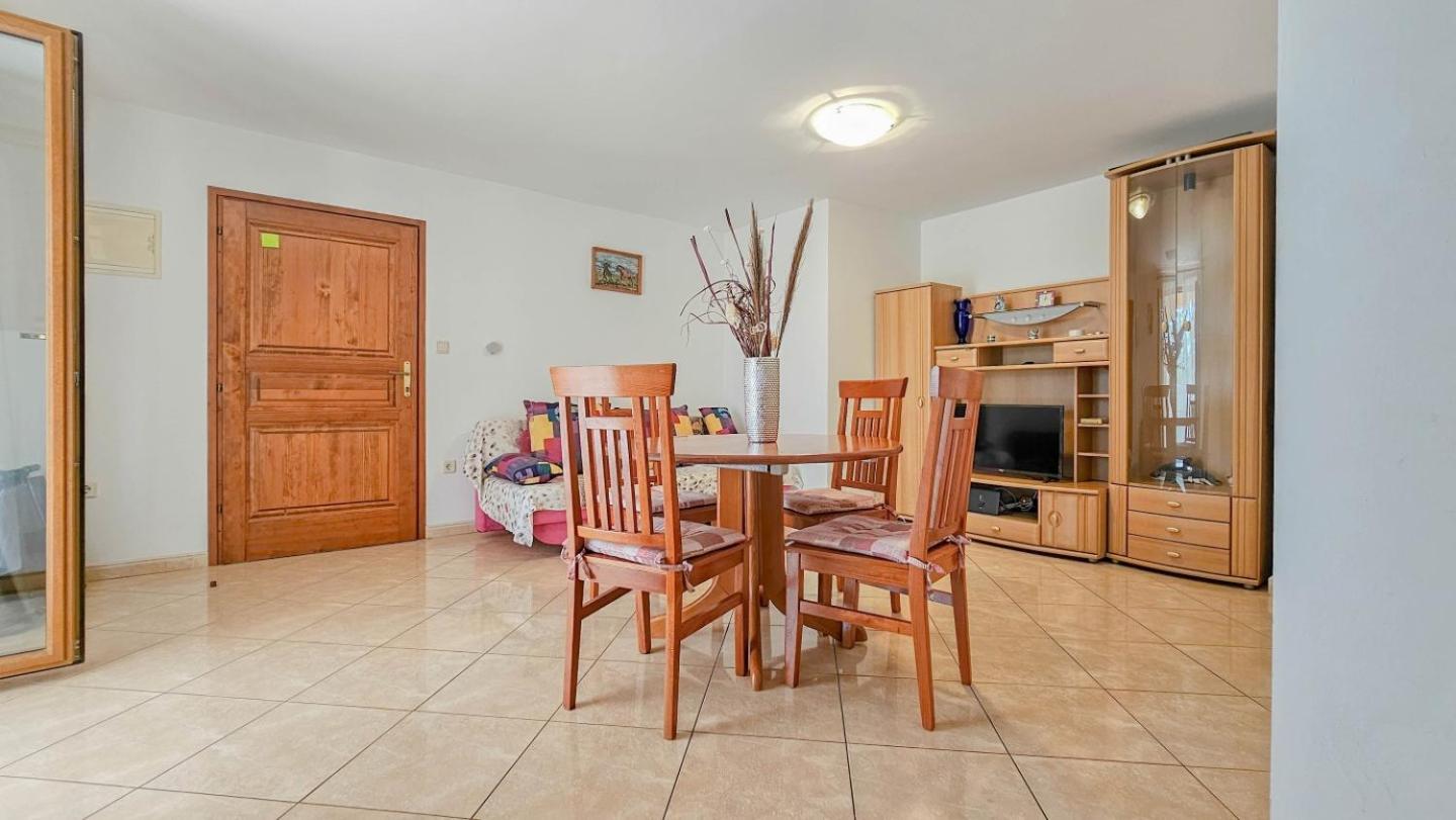 Viola Three Apartment Novigrad  Bagian luar foto