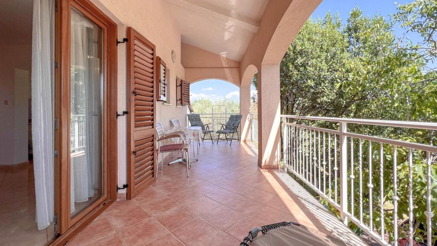 Viola Three Apartment Novigrad  Bagian luar foto