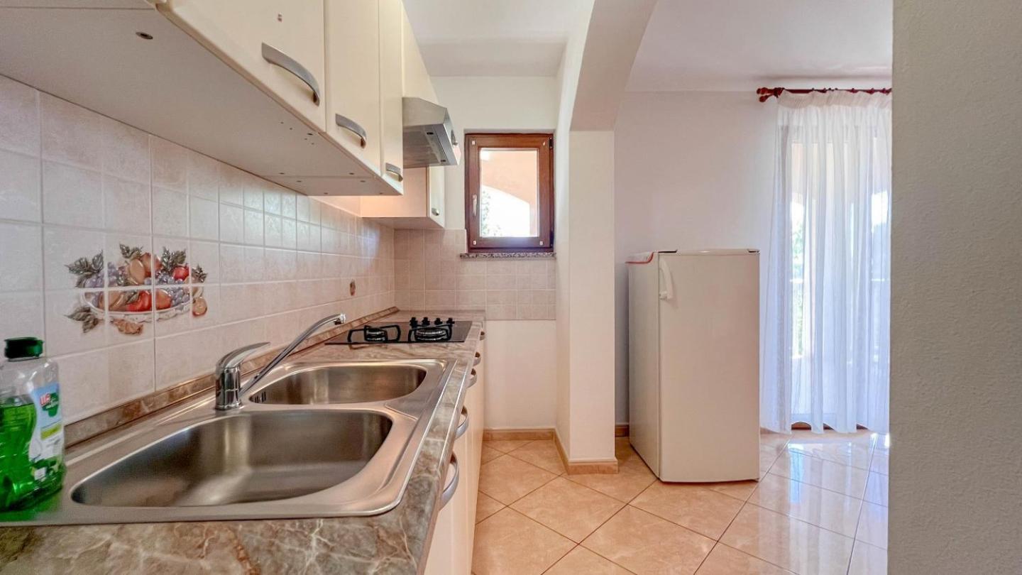 Viola Three Apartment Novigrad  Bagian luar foto