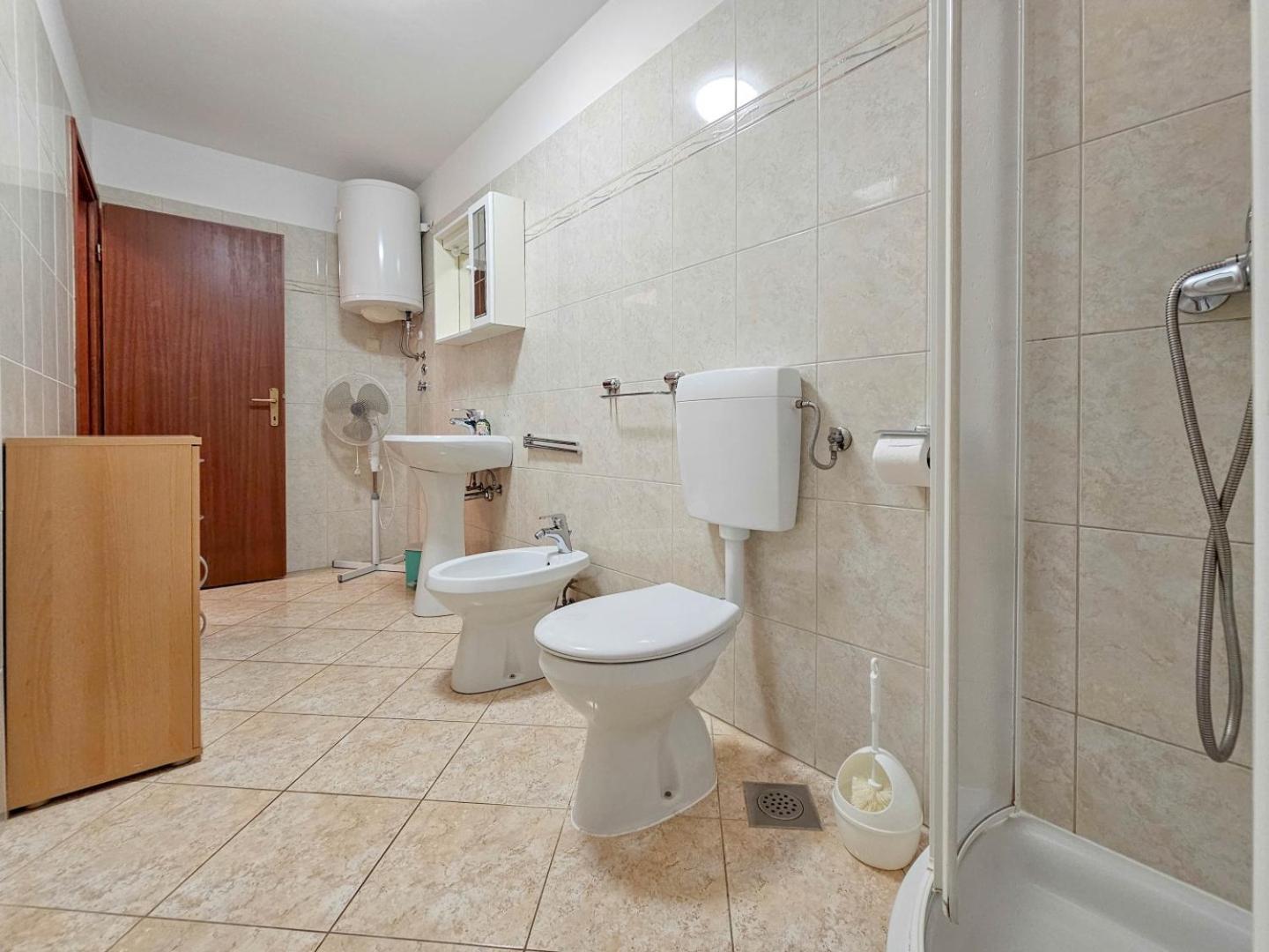 Viola Three Apartment Novigrad  Bagian luar foto